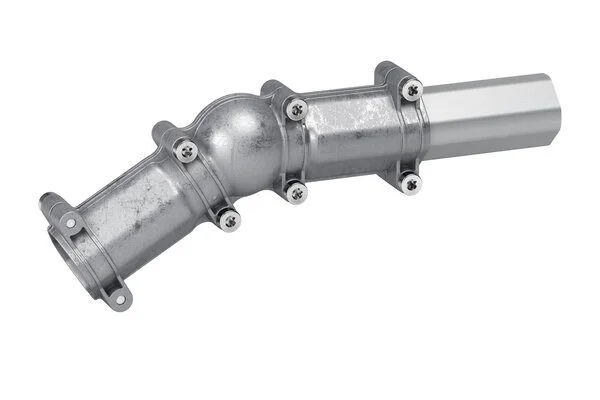 κεφαλή για 3⁰ κοπτικό εξάρτημα