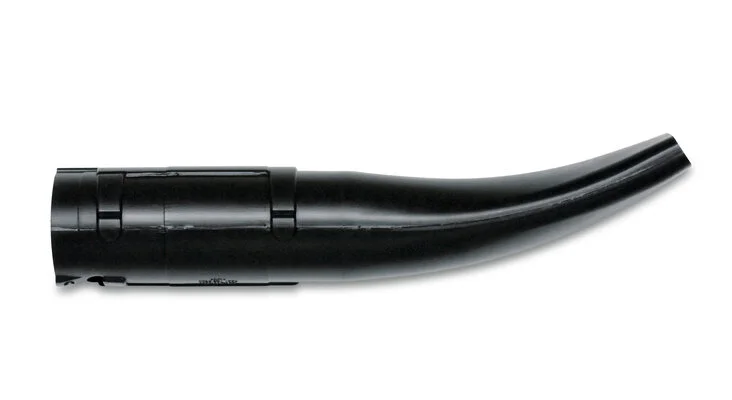 Καμπύλο πεπλατυσμένο μπεκ για BG 56/86, SH 56/86, BGE 71/81